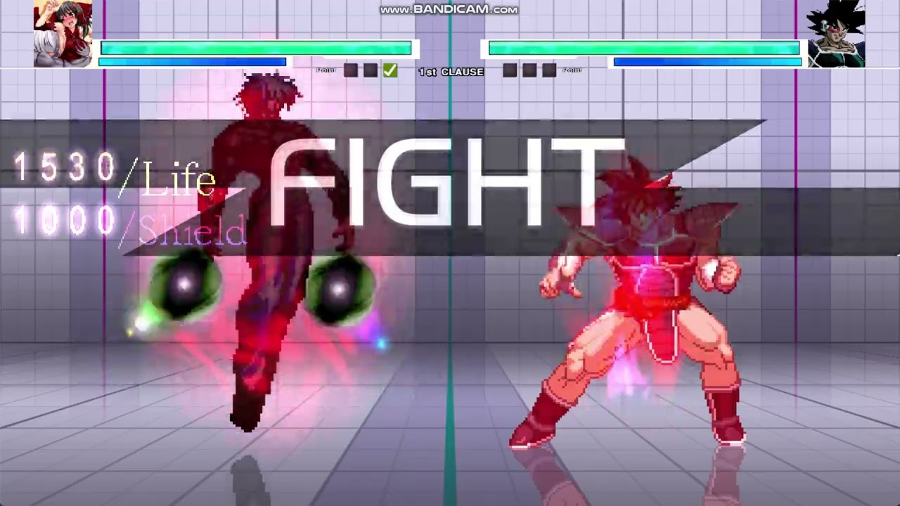 Crazy Catastrophe Mizuchi OP 12P VS Turles OP 12P