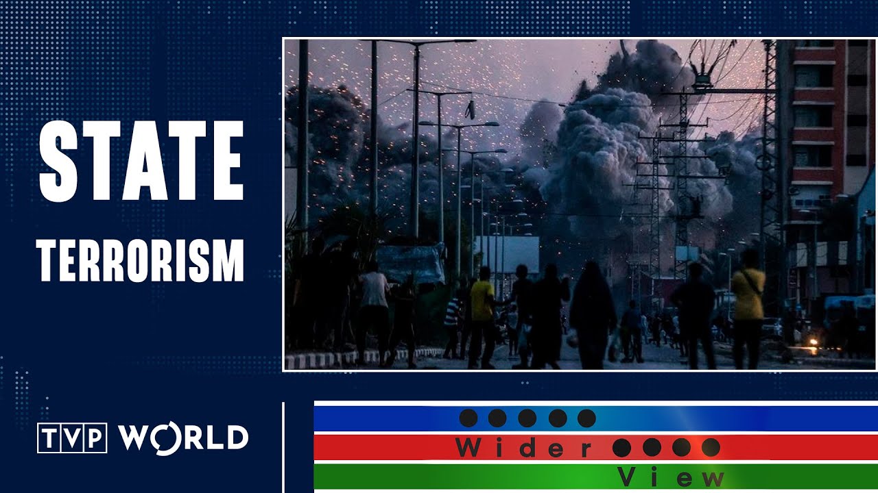 State Terrorism: Are Democracies Guilty, Too? | Wider View