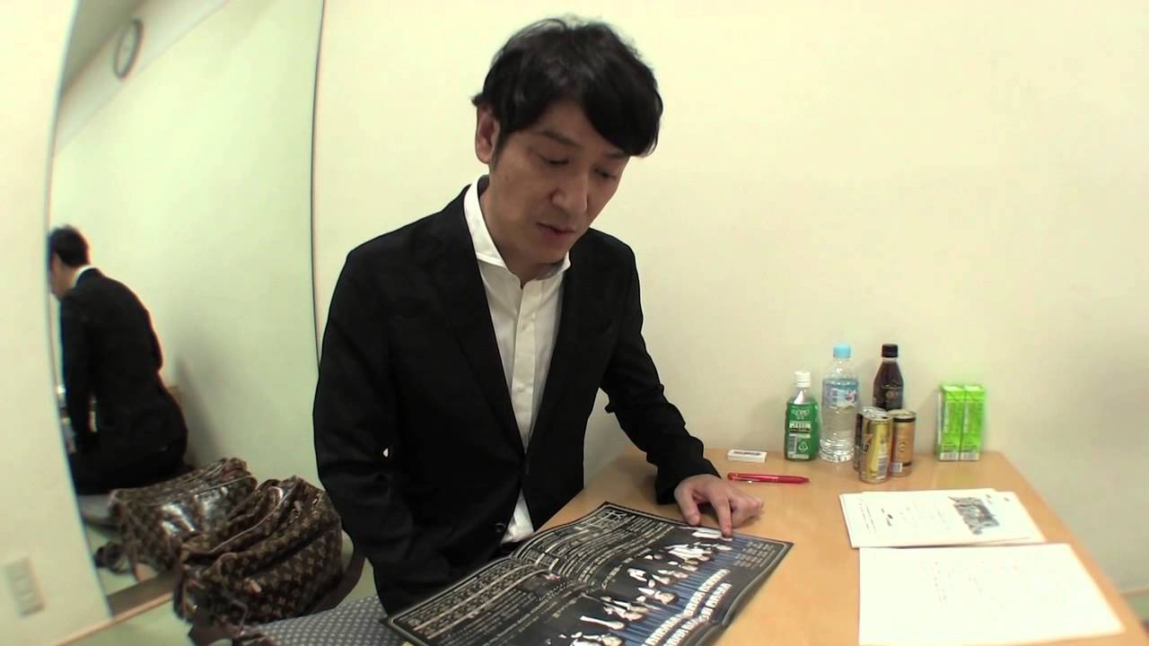 【突撃即興インタビュー 第四弾】田中直樹 (ココリコ) 編