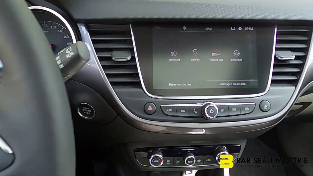 UITLEG MULTIMEDIA GPS OPEL