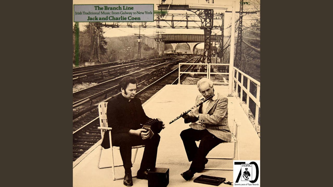 Scatter the Mud / Larry Redican's Jig