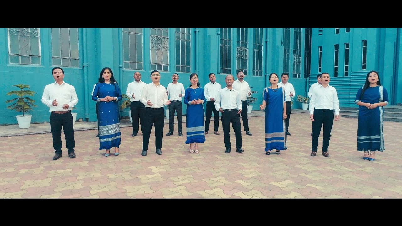 "AMEN" || Theme Song: XXII Youth Convention , SACYM (Official Music Video)