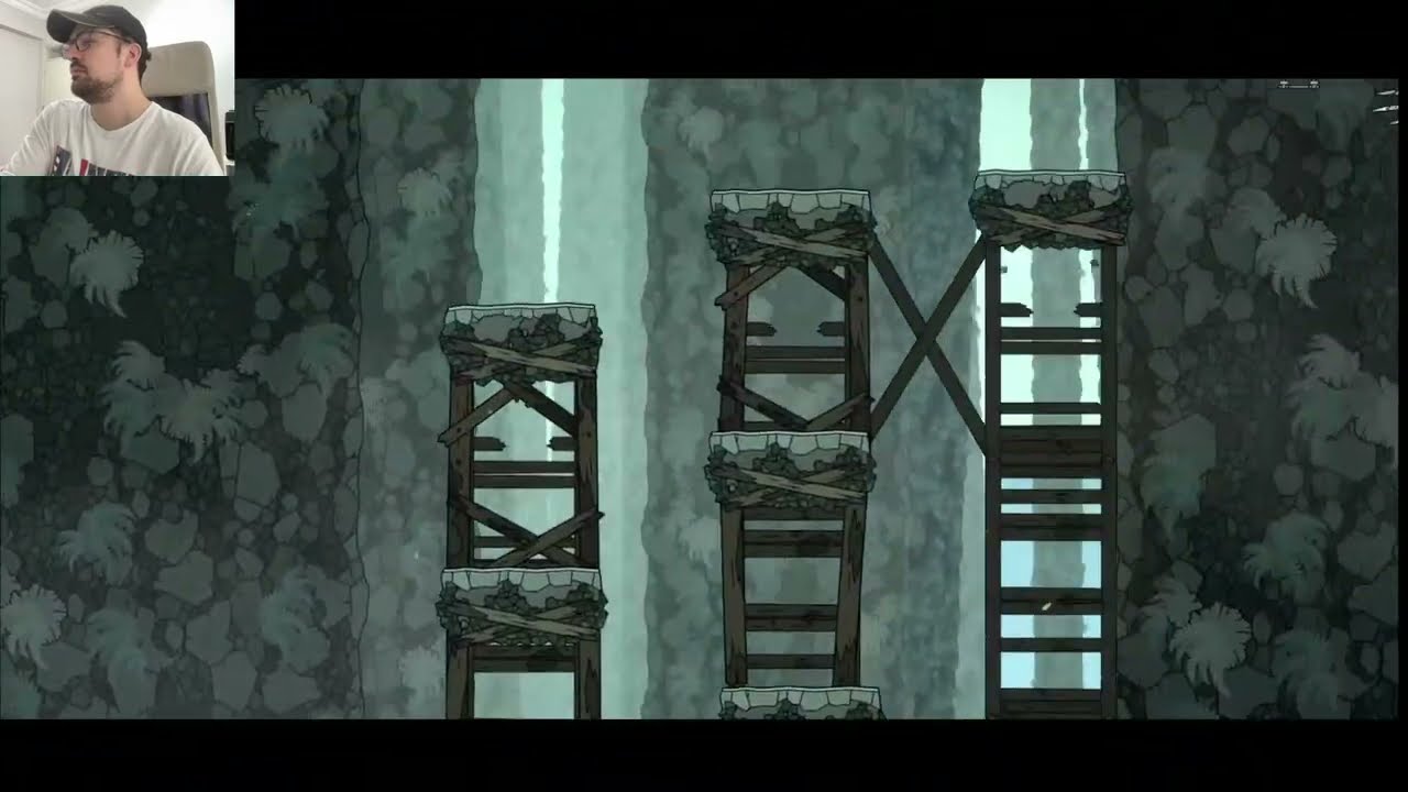 Saviorless Gameplay.