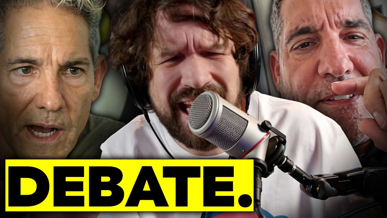 Destiny TRIGGERS Delusional MAGAt Crypto Brothers