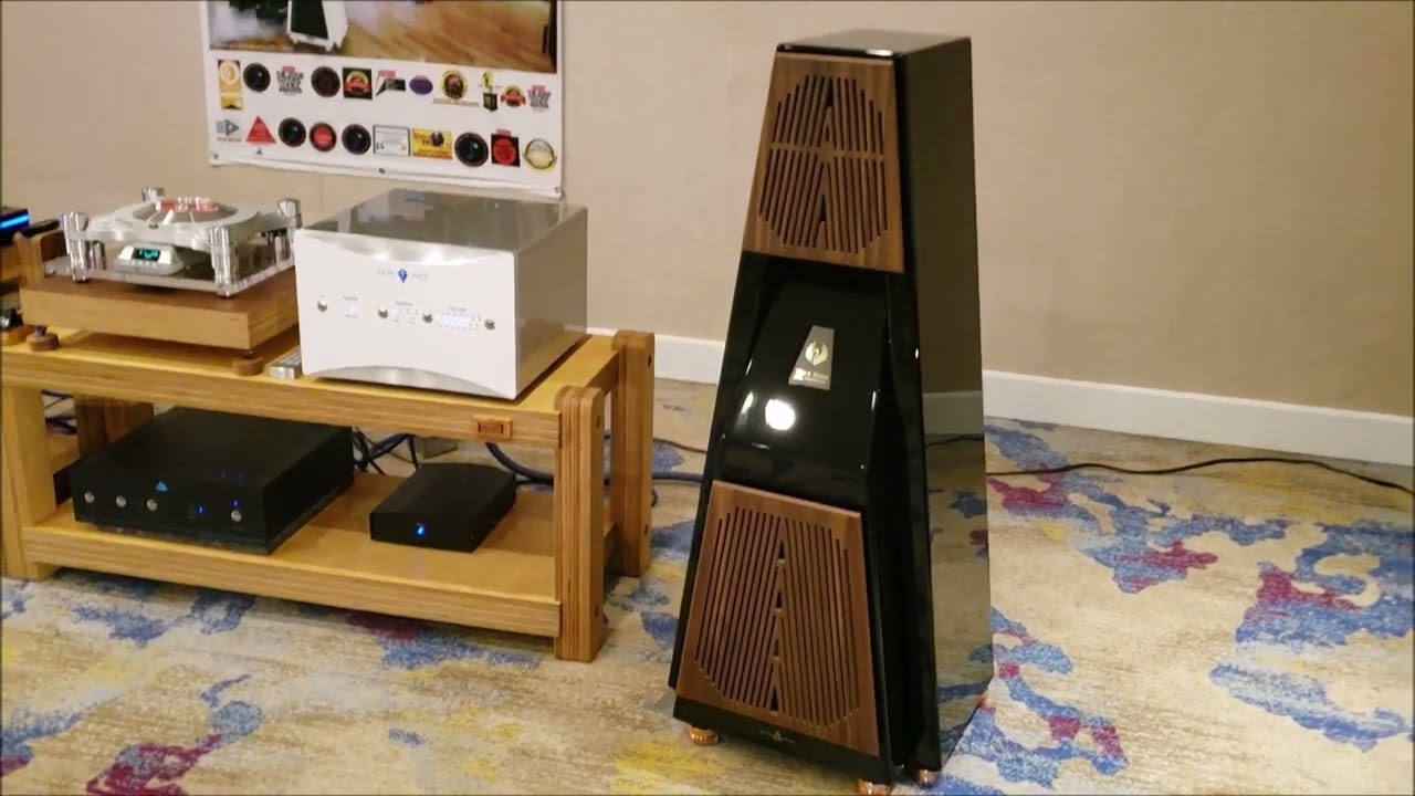 EON ART and Gershman - Toronto Audiofest 2024