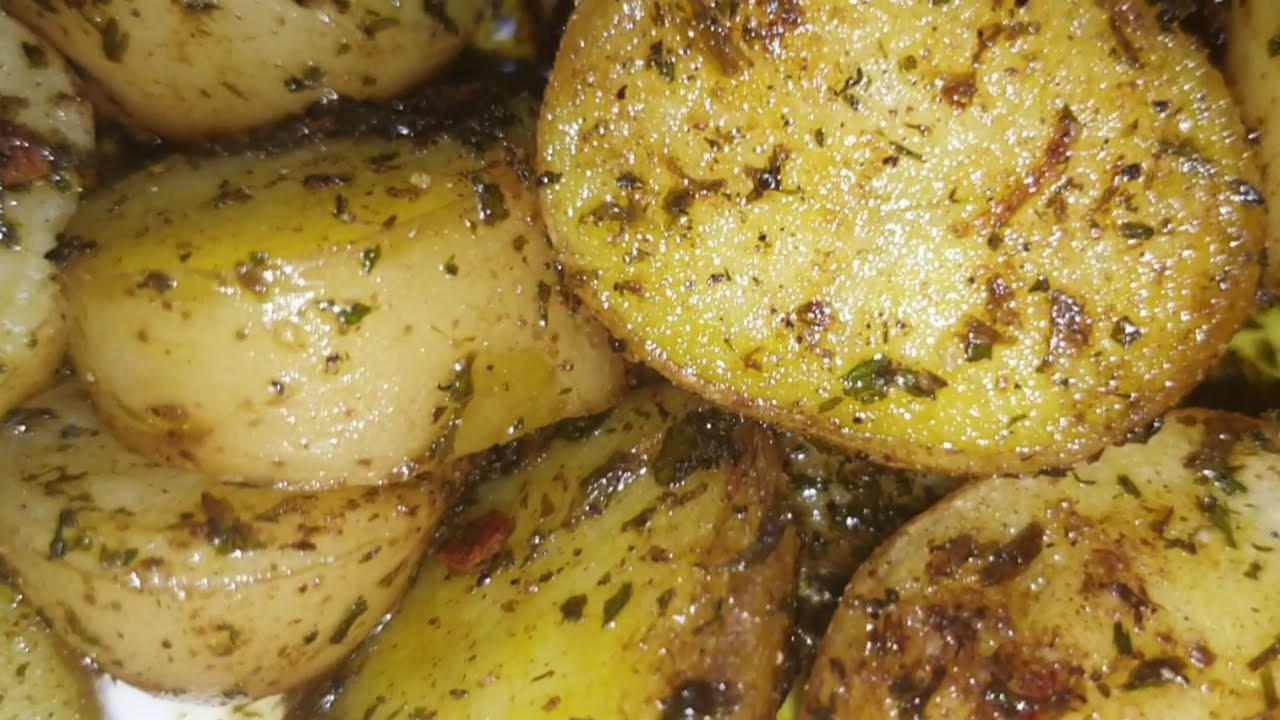 مقبلات بطريقة بسيطة، غياتية و بطاطس مثبلة-khali tasty