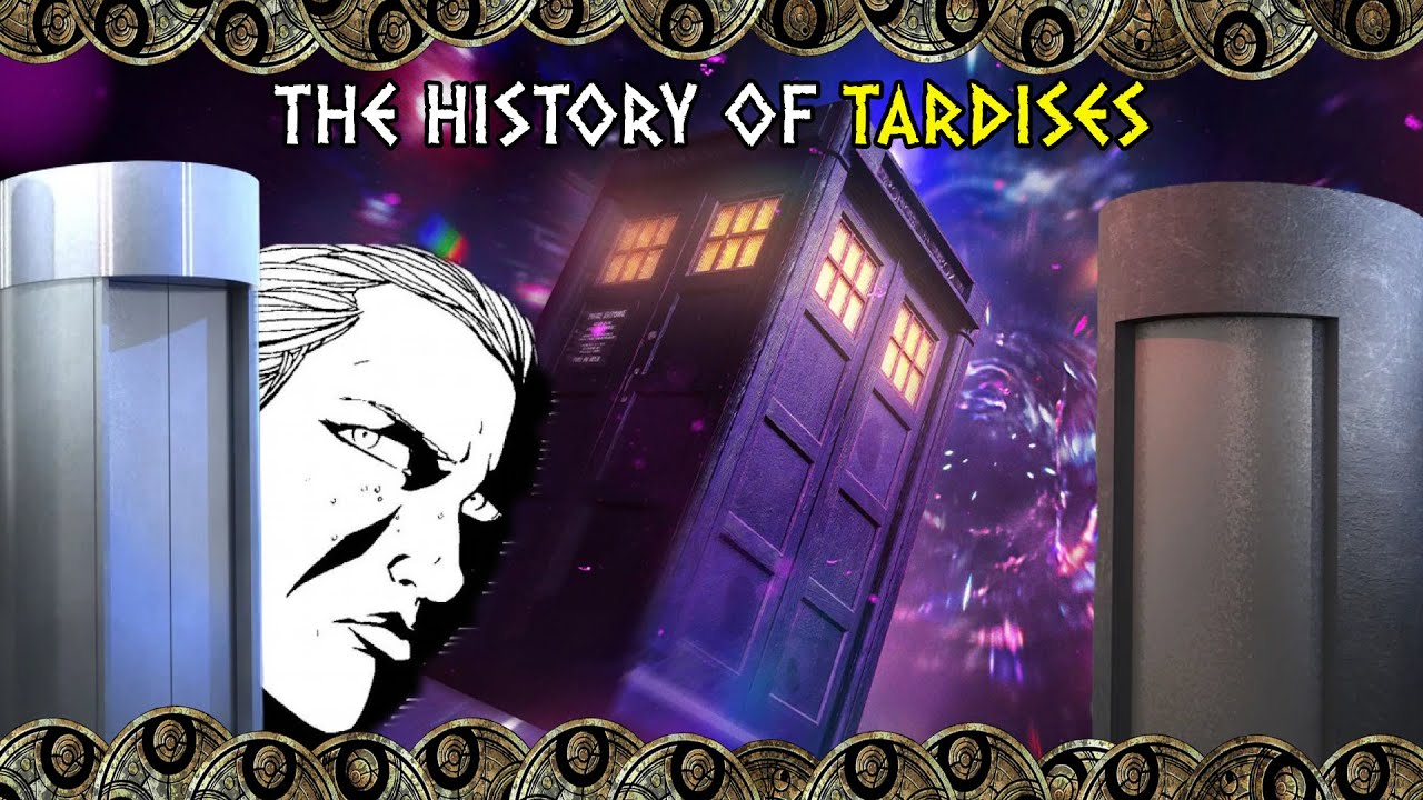 The History Of: TARDISes