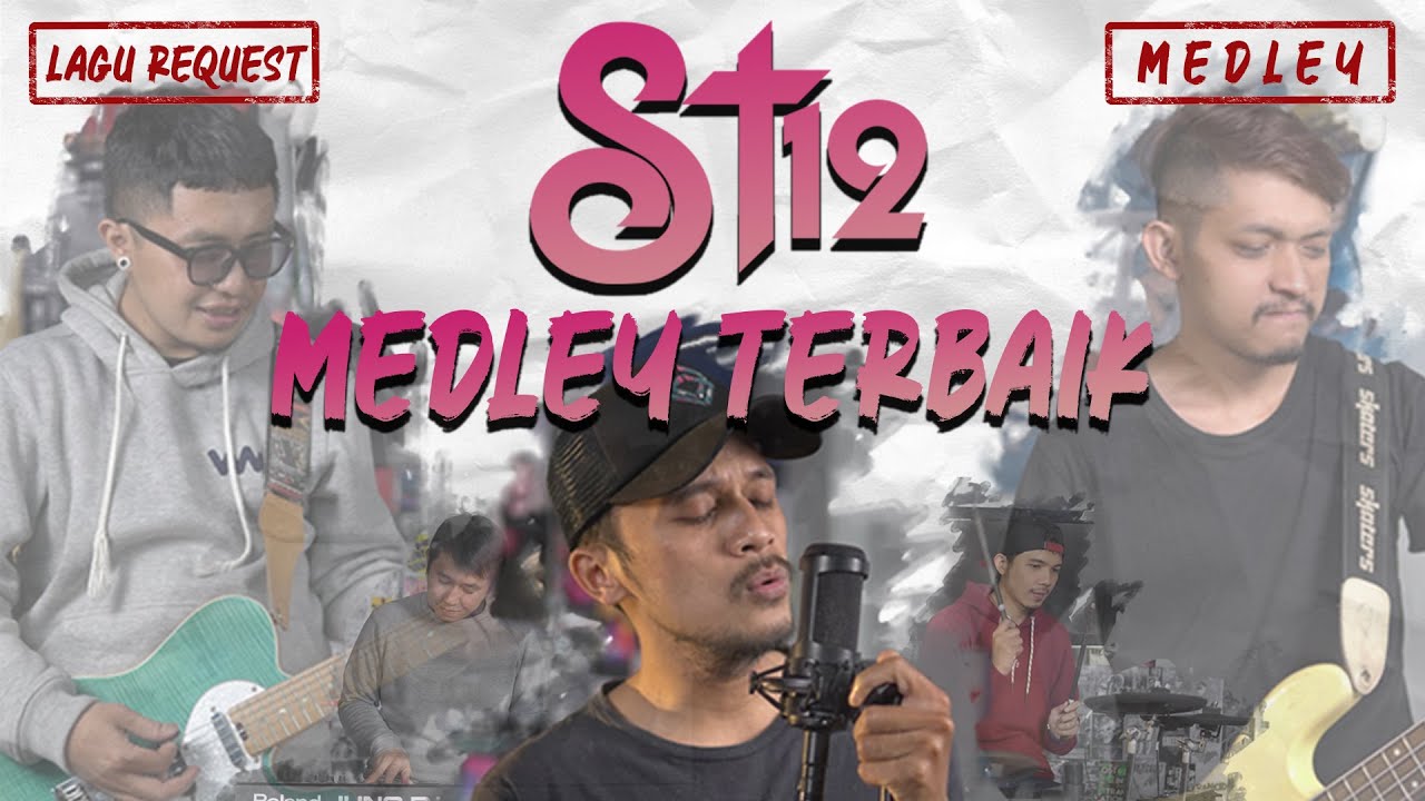ST 12 - Rasa Yang Tertinggal | Aku Masih Sayang | Jangan Marah - Marah (Cover By NULIMA)