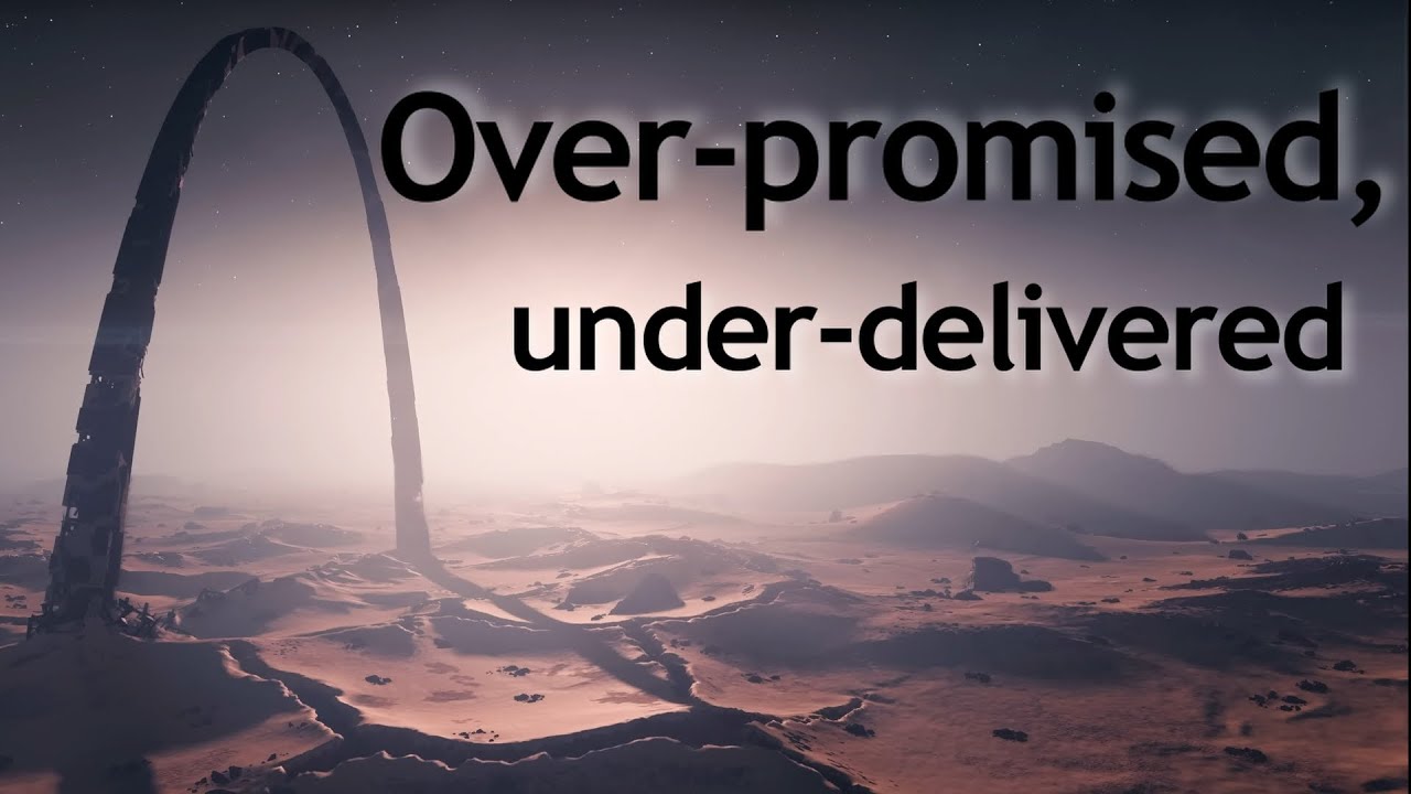 The Starfield Direct Preview: 2 Years Later