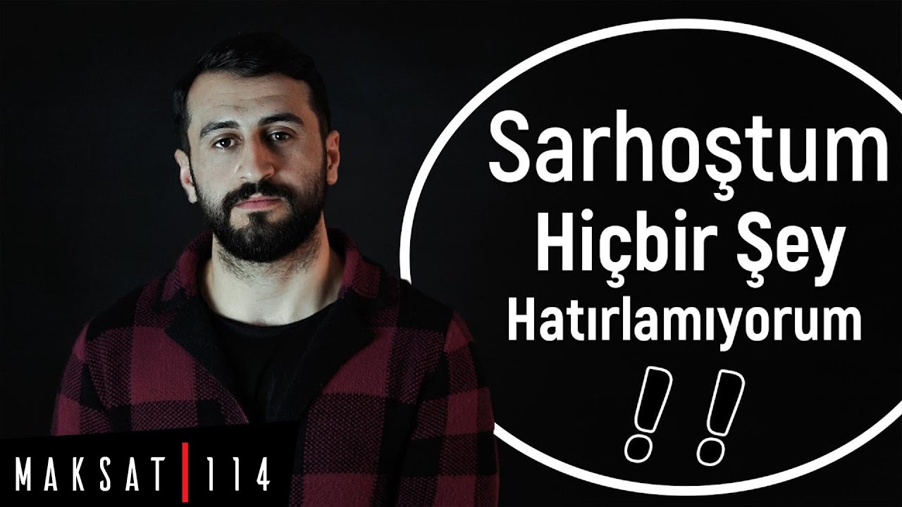 İÇKİ İÇEN BİRİSİYLE EVLENİLİR Mİ? - ALLAH İÇKİ İÇENİ SEVER Mİ?  | Mehmet Avcı