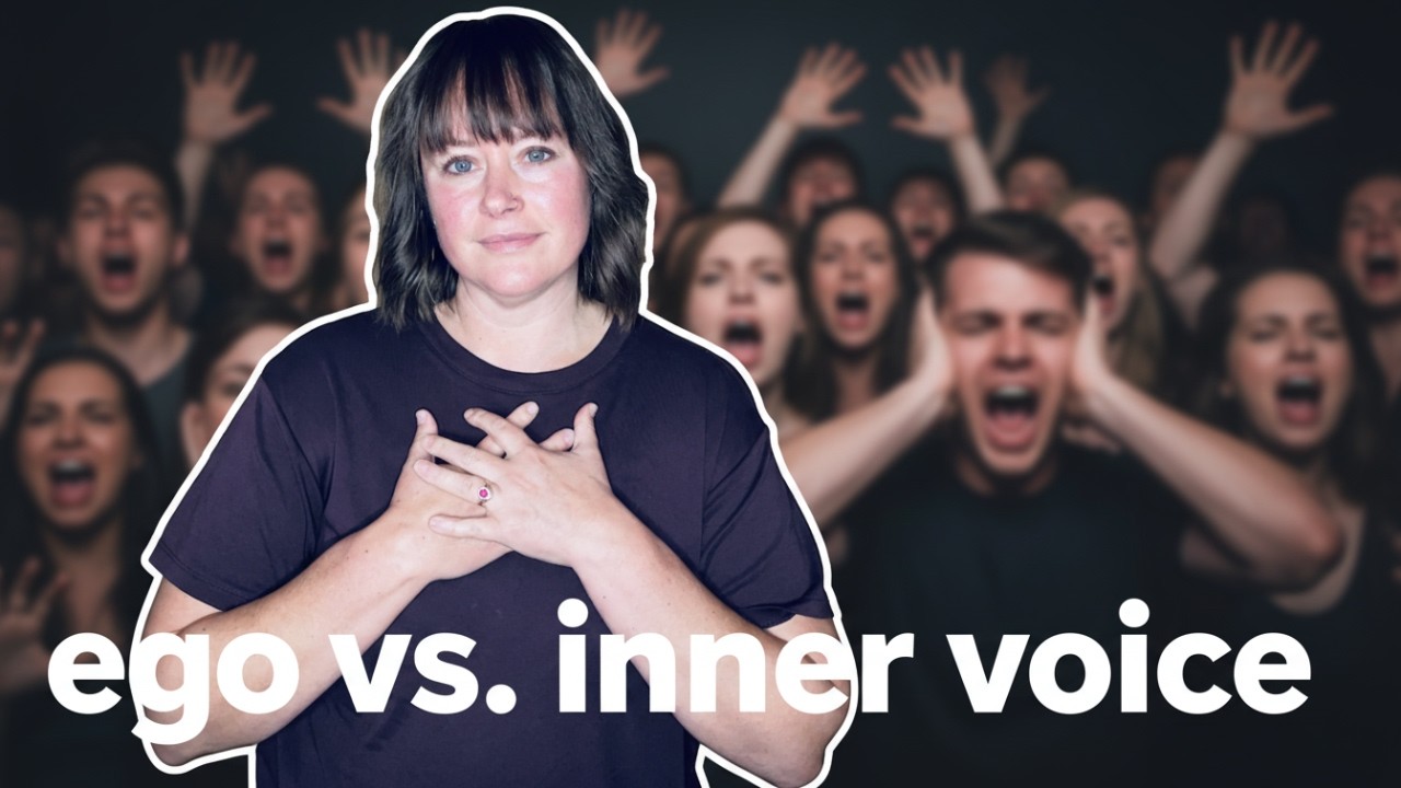 Your Negative Emotions Are Actually Inner Wisdom. Here’s Why.