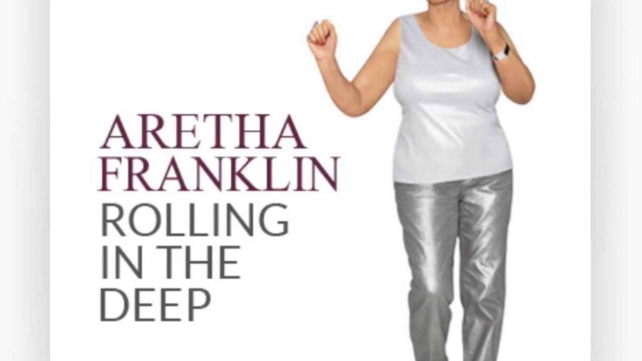 Aretha Franklin - Rolling In The Deep (Offer Nissim Remix)