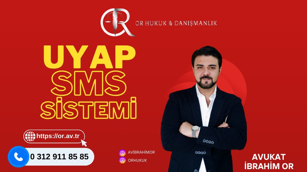 Haksız İcra Takibi ! Uyap SMS sistemi