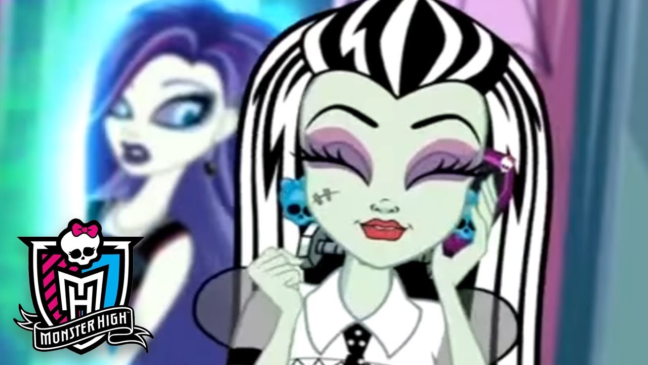 Monster High Latino 💜El juego mortal💜Saison 3💜dessins animés