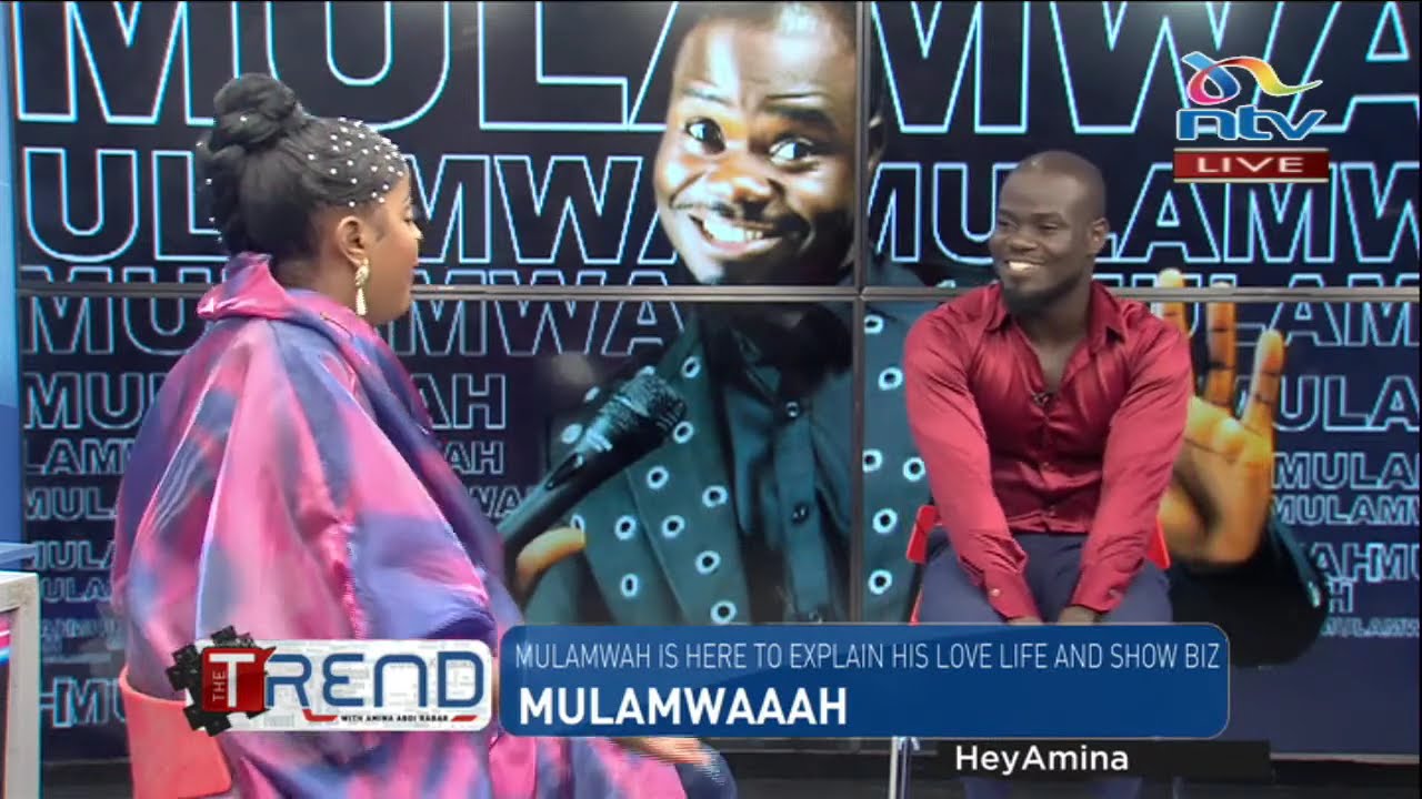 Mulamwah Opens Up About His Love Life and the Realities of Showbiz