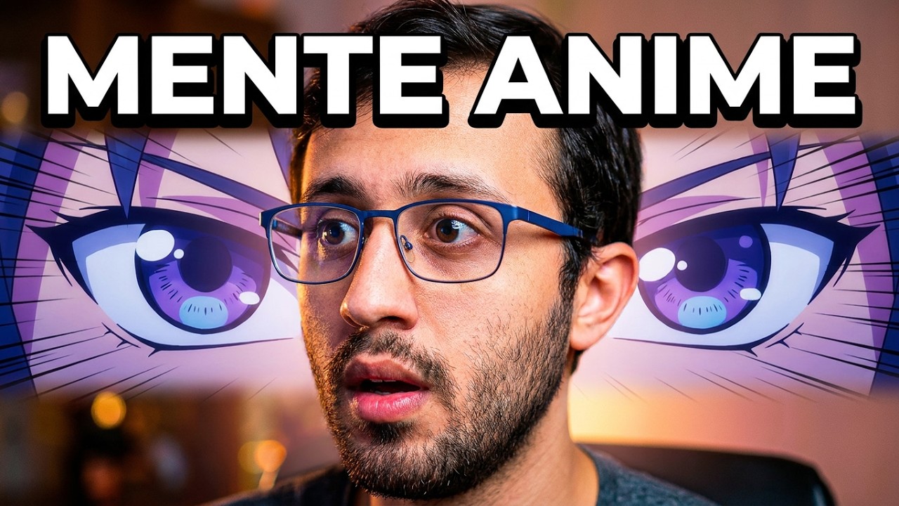 Psicologia dos animes? Por que está em alta?