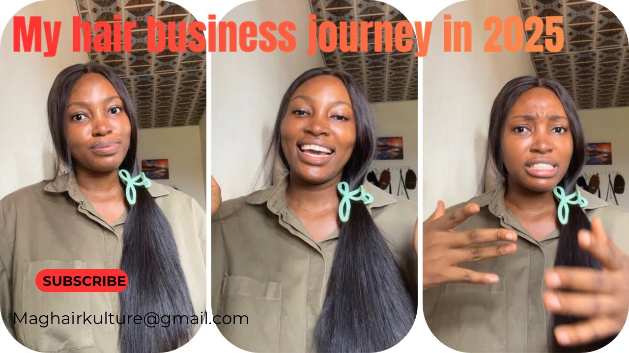 My journey as a small business owner in the year 2025. 