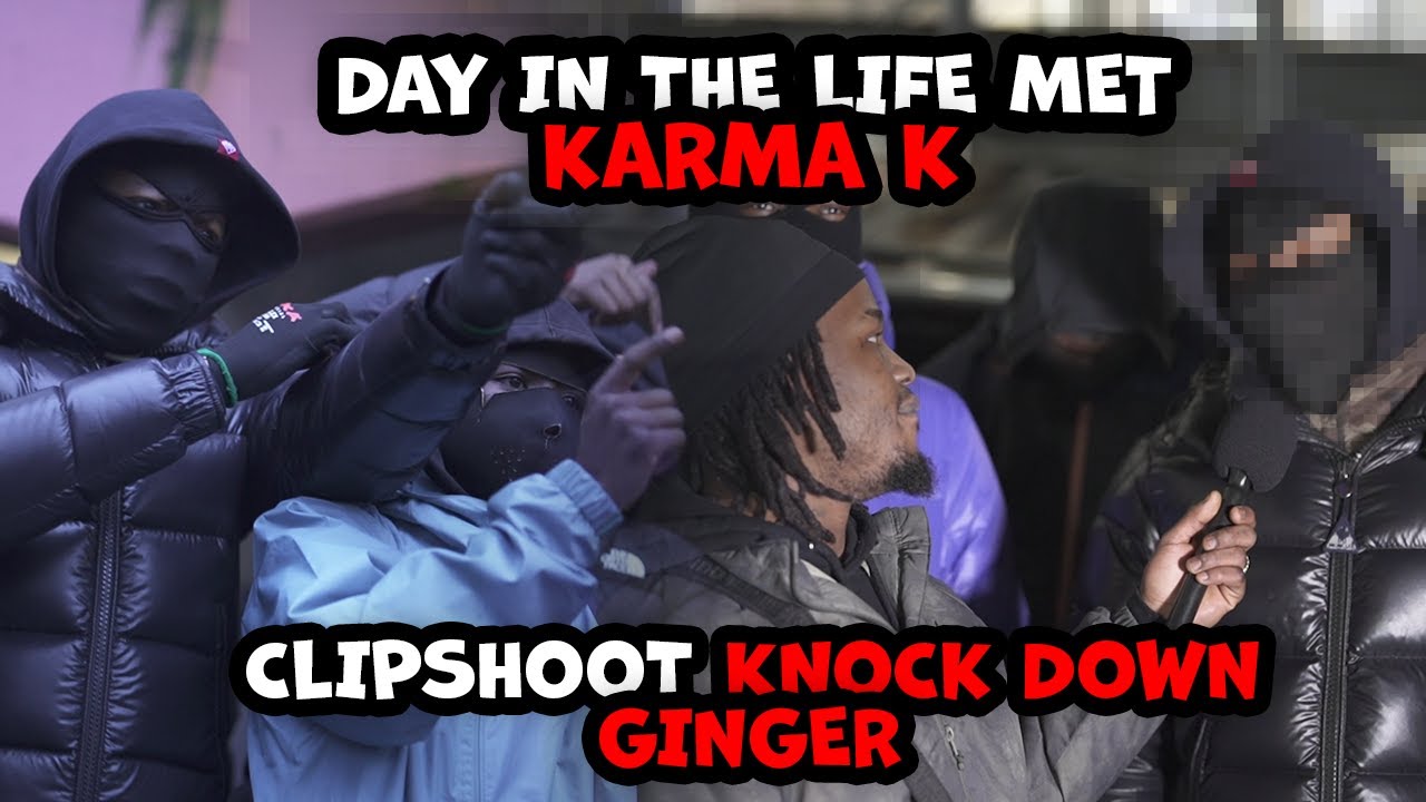 Day in the Life with Karma K, BigSmoke TV