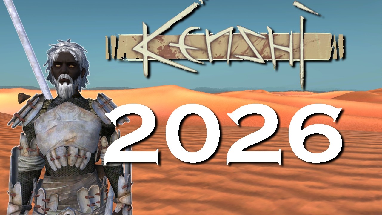Kenshi In The Big 2026 | Anti-Slavery Edition
