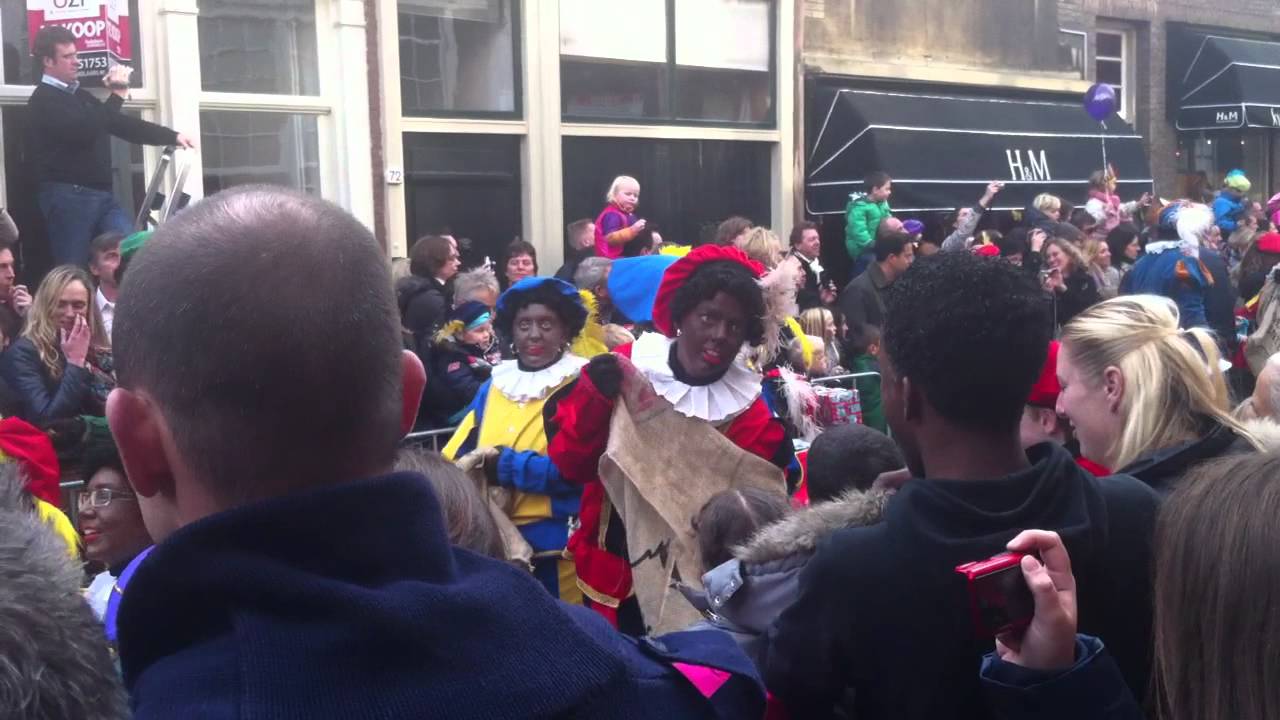Dordrecht Sinterklaas Parade 2011