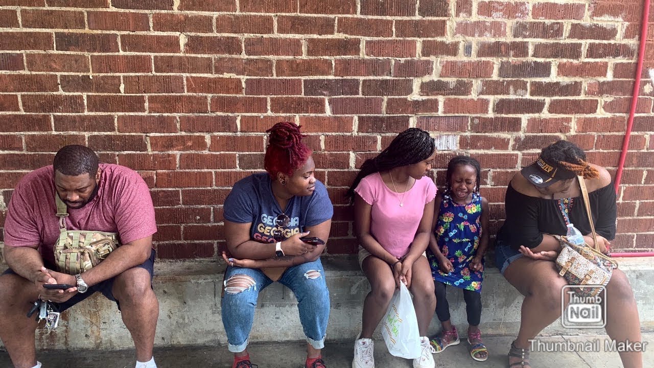 Canton Georgia Trip Pt 1
