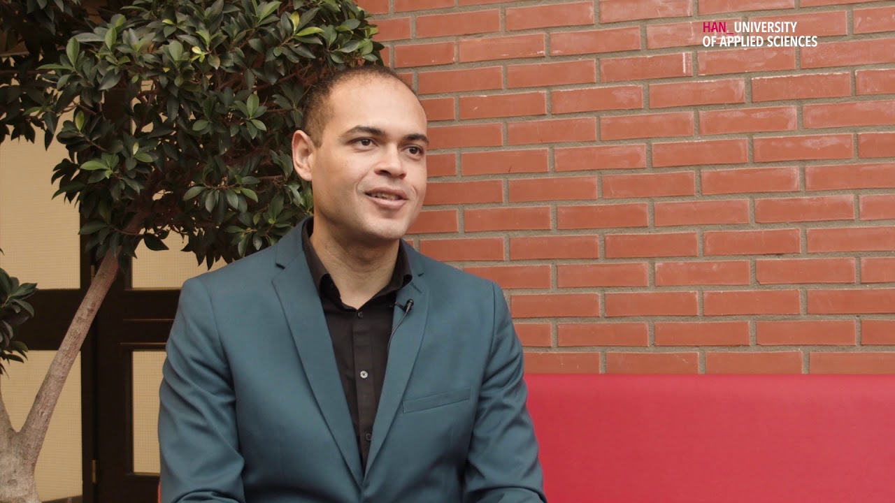 HAN International Business | Student Pedro Marques | Entrepreneur from Brazil