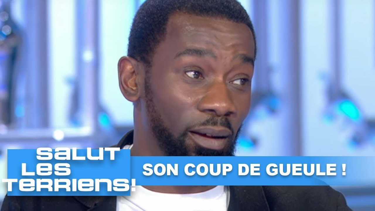 Le coup de gueule de Passi sur la colonisation dans 