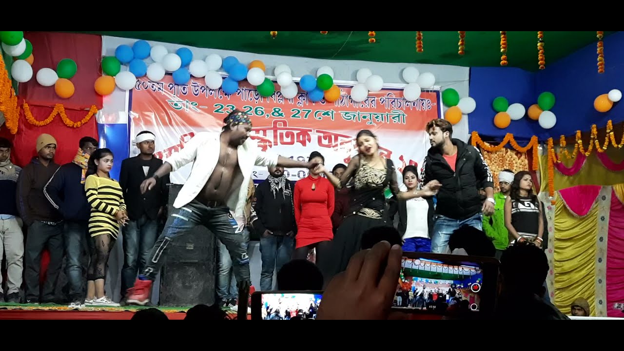 ram jaane ram jaane super hit sad stage performance | PARO BIPLOBI CLUB OFFICIAL