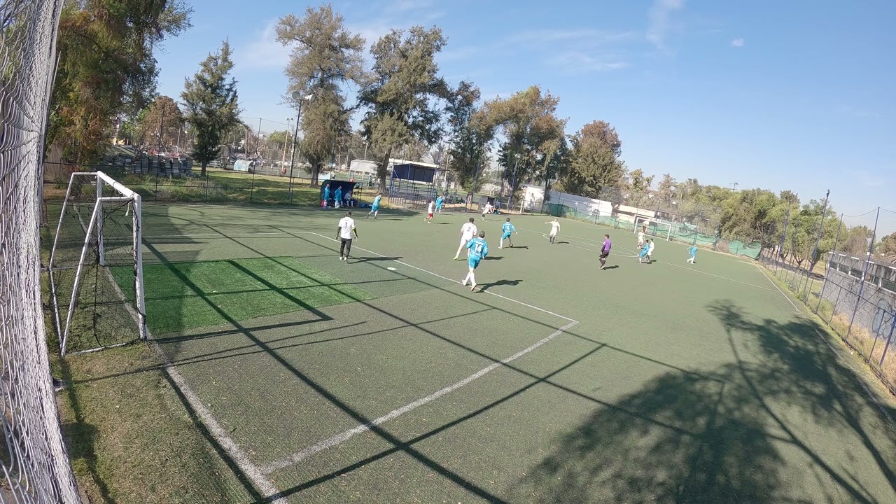 Sábado 7 de Febrero de 2026 - JORNADA 1 - Nápoles F.C. 4 - 3 Francia - Parte 1