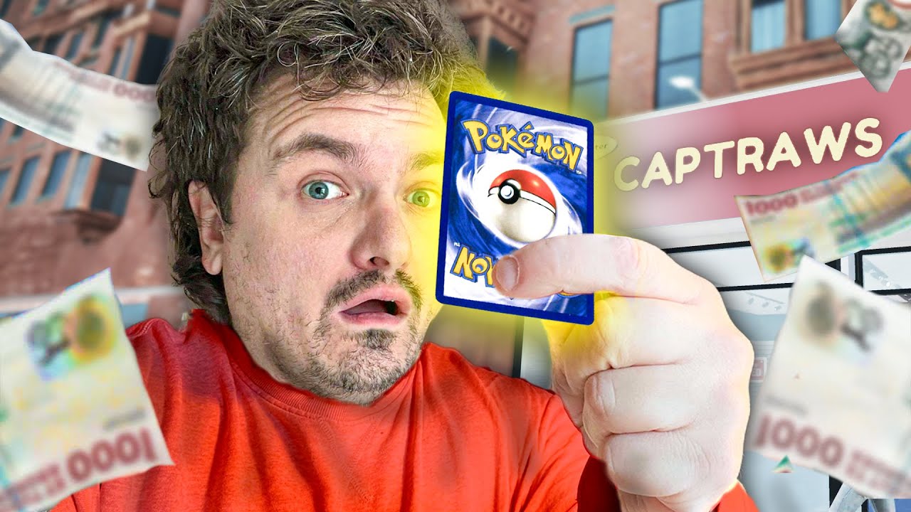 Jeg åbner sjældne kort i min Pokemon Butik!