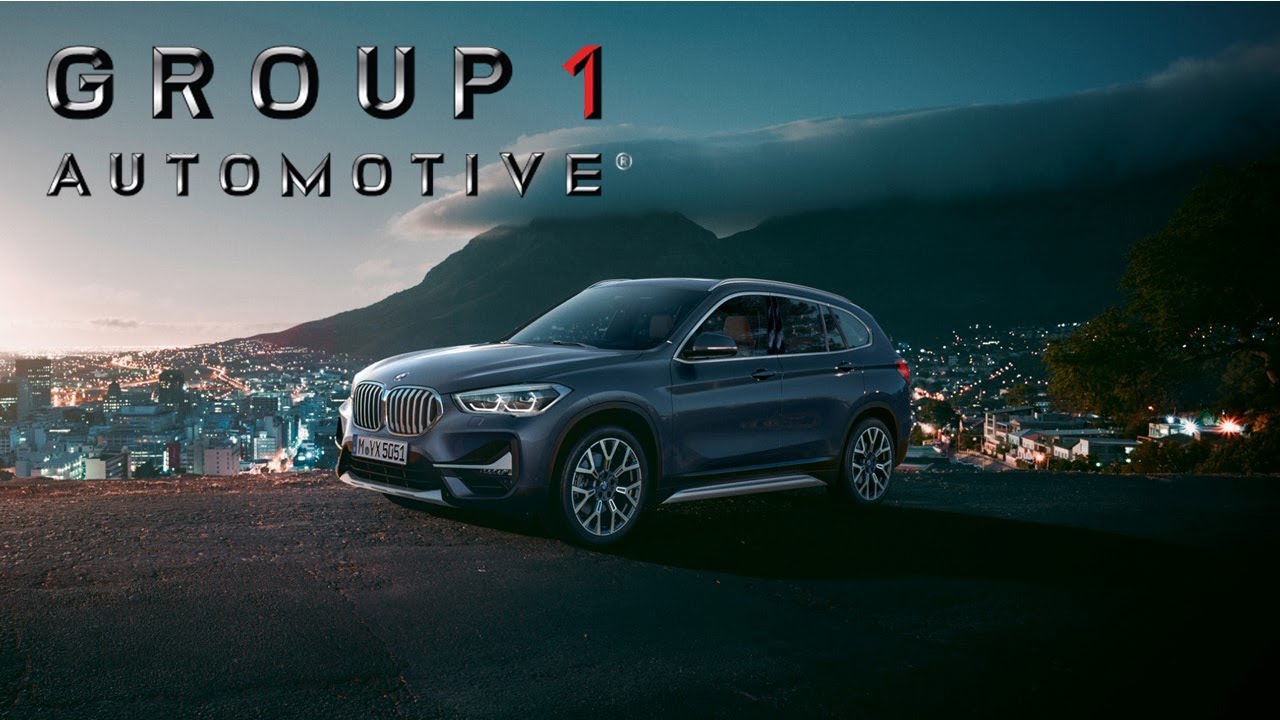 Group One Automotive | BMW Hailsham