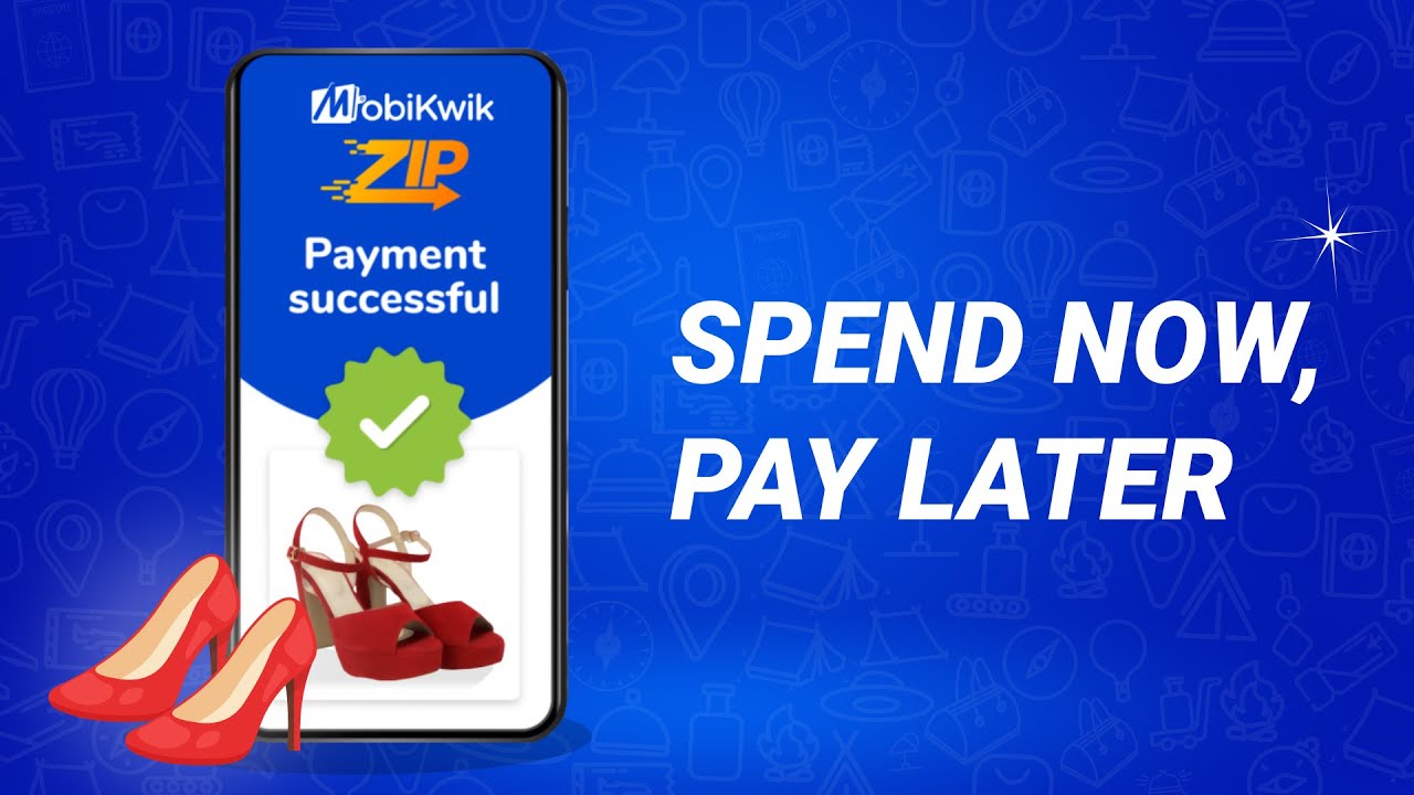 [Kannada] MobiKwik ZIP- Spend Now on your Shopping & just Pay Later! (20 Sec)