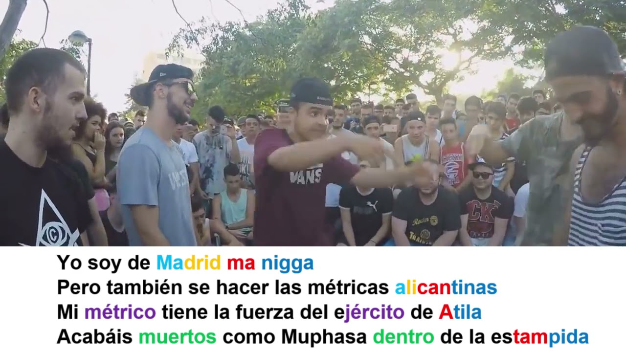 Recopilación Zasko, Compare Flow & Jado Pau Battle 2016 | Rima Analizada
