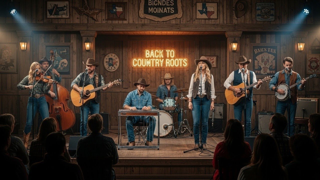 Country Music Top 40 Songs | Love Ballads & Heartfelt Country Tunes
