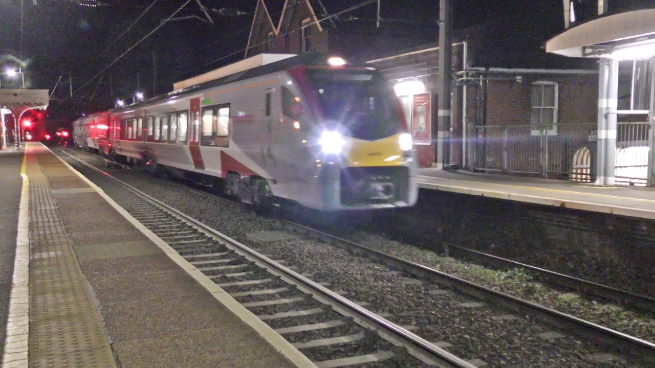755405 on 3Q03, 02:10, Trowse Jn - Diss (02:31) - under test, diesel only