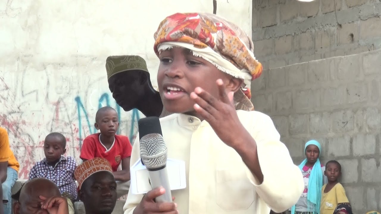 MAAJABU YA MANENO MAZITO YA SHEKH MTOTO YAWALIZA WATU