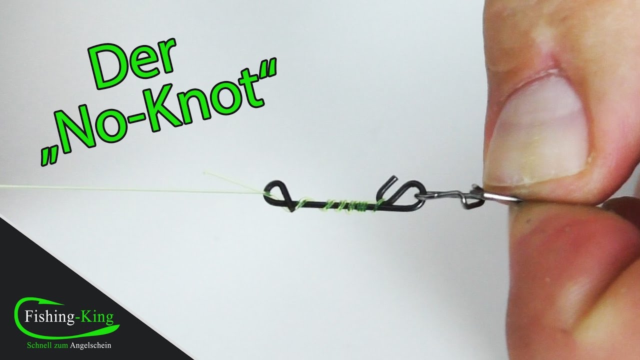 Die knotenlose 