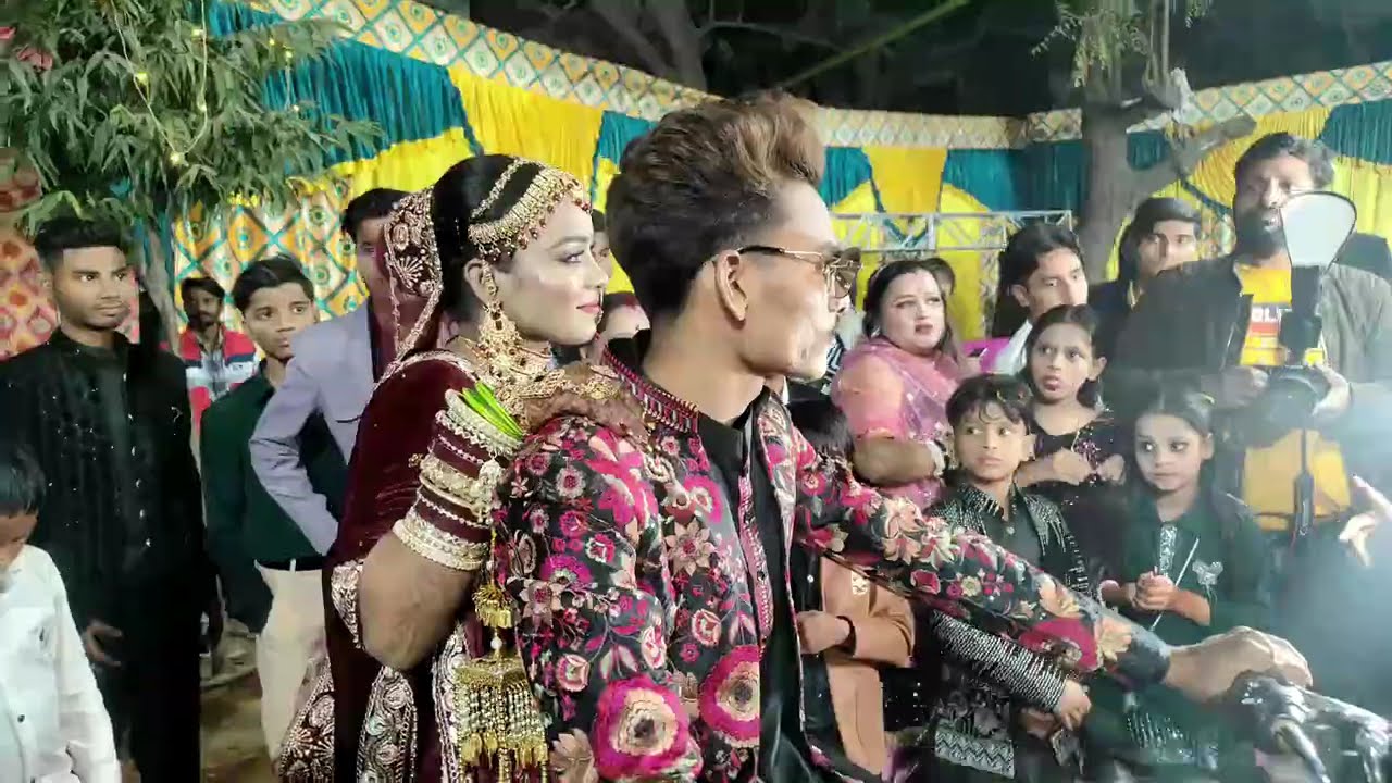 Kiran's Wedding Day | Nxveen Vlogs 