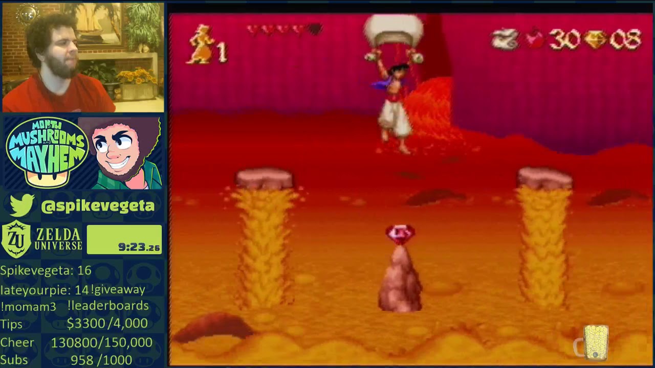 MOMAM3 Day 11 Aladdin