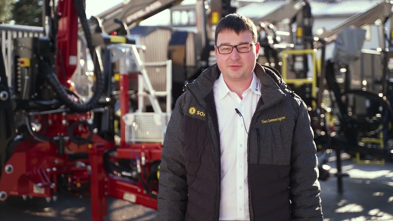 SOMA Land- und Forsttechnik