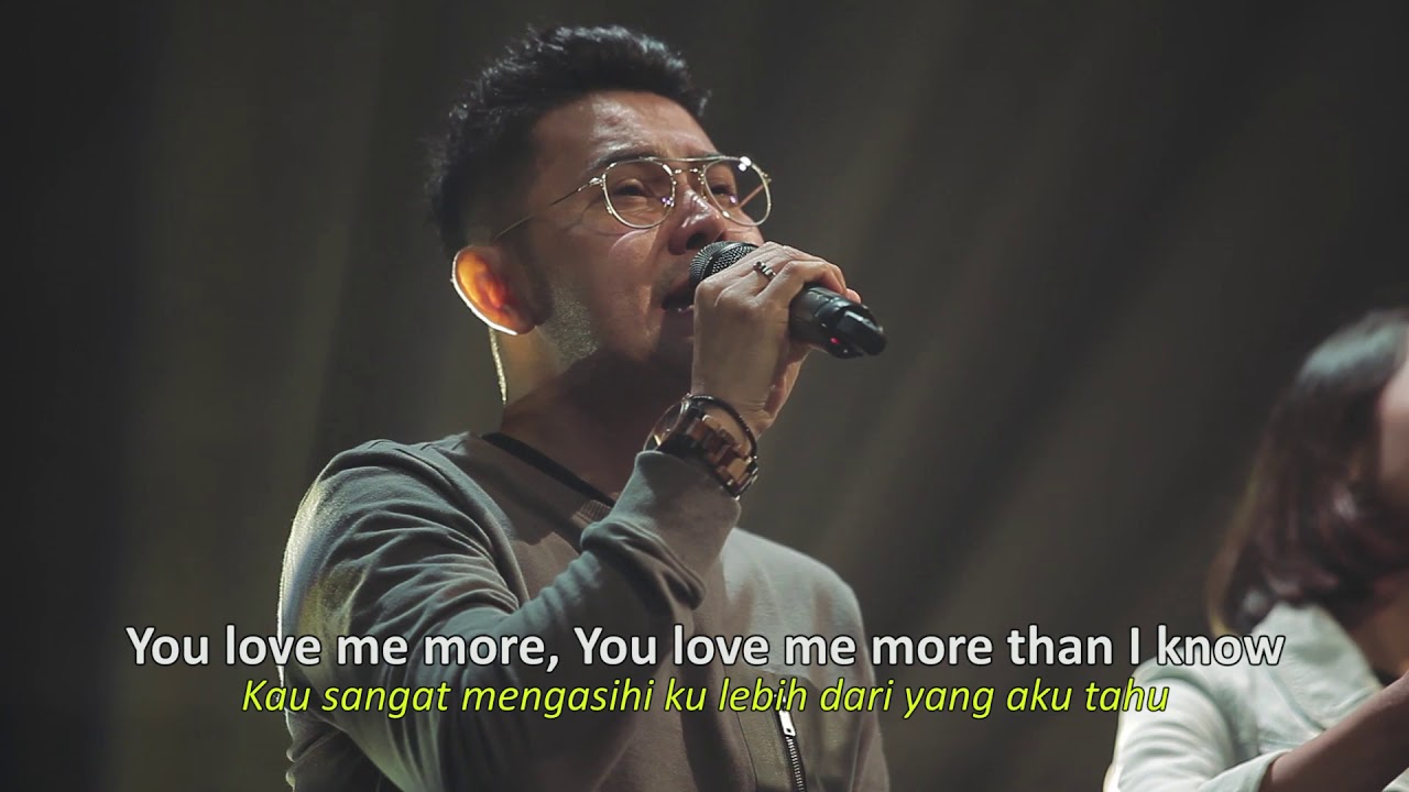 More than I know