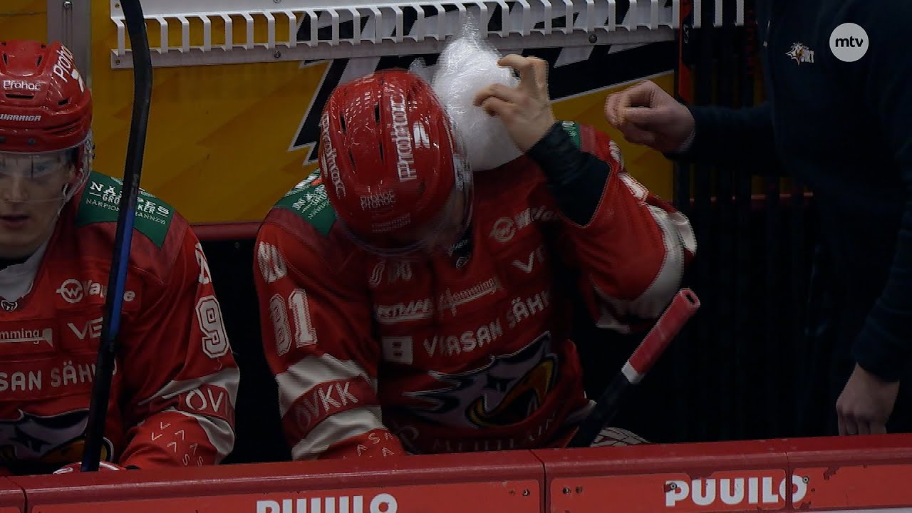 7.2.2026 Vaasan Sport - SaiPa || kooste