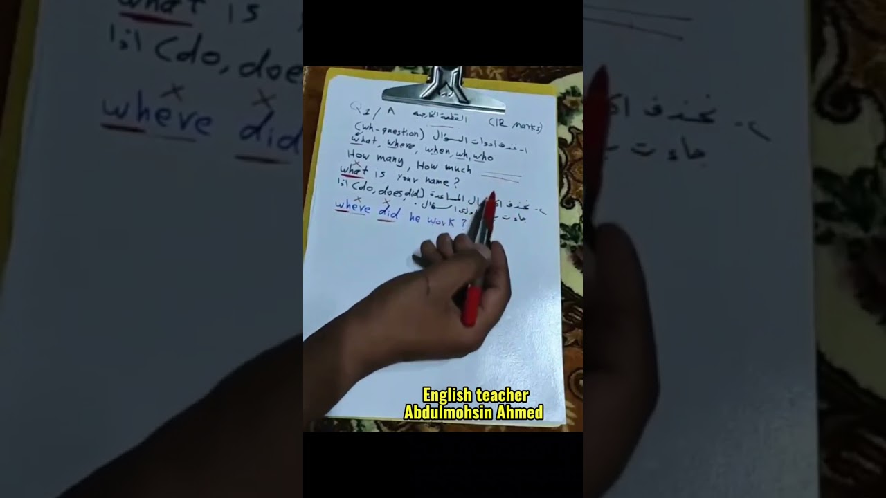 المحاضرة الاولى (القطعة الخارجية)لجميع الفروع المهني والزراعي والفنون وجميع المراحل المتوسطة