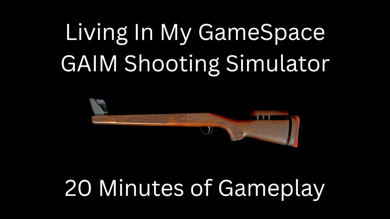 Gaim Shooting Simulator Gameplay