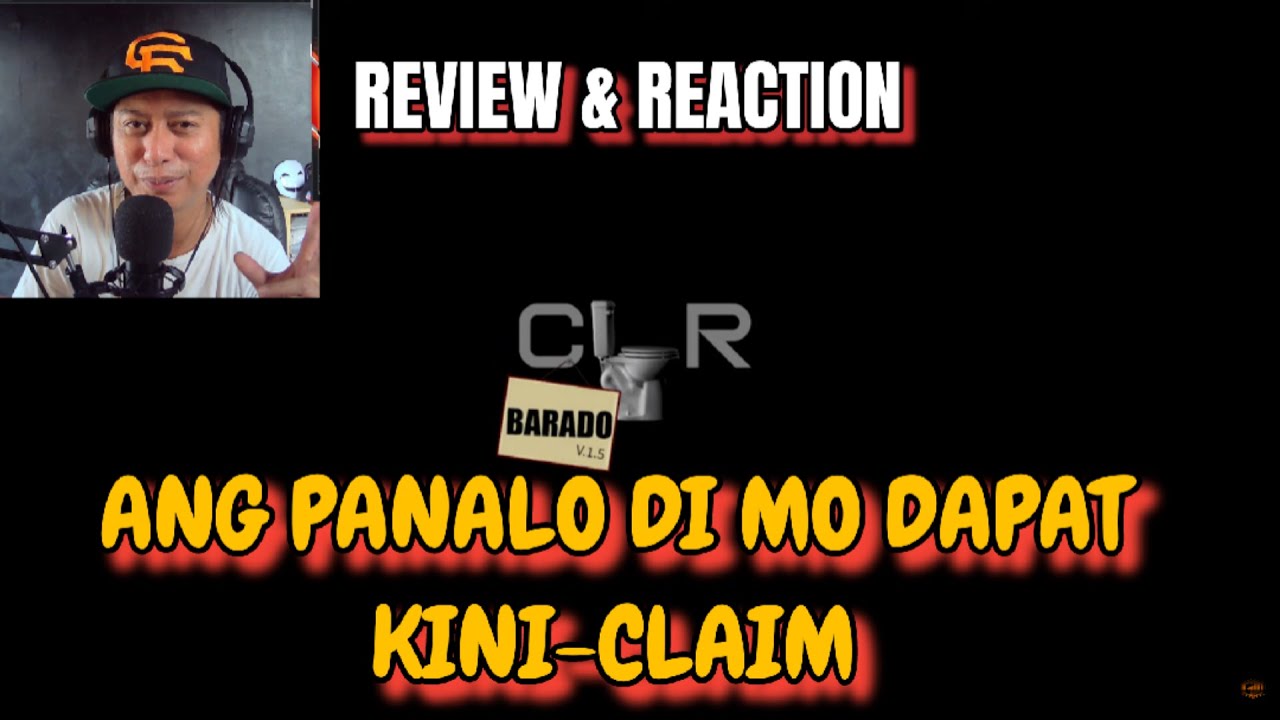 JAWTEE - CR 1.5 BARADO (REVIEW & REACTION)