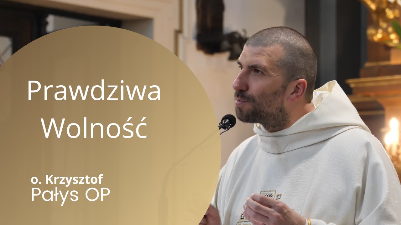 Katecheza - o. Krzysztof Pałys OP