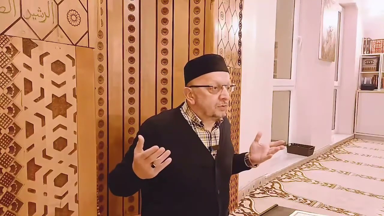 Hafiz Sabahudin Skejic- Tefsir Kur'ana 58