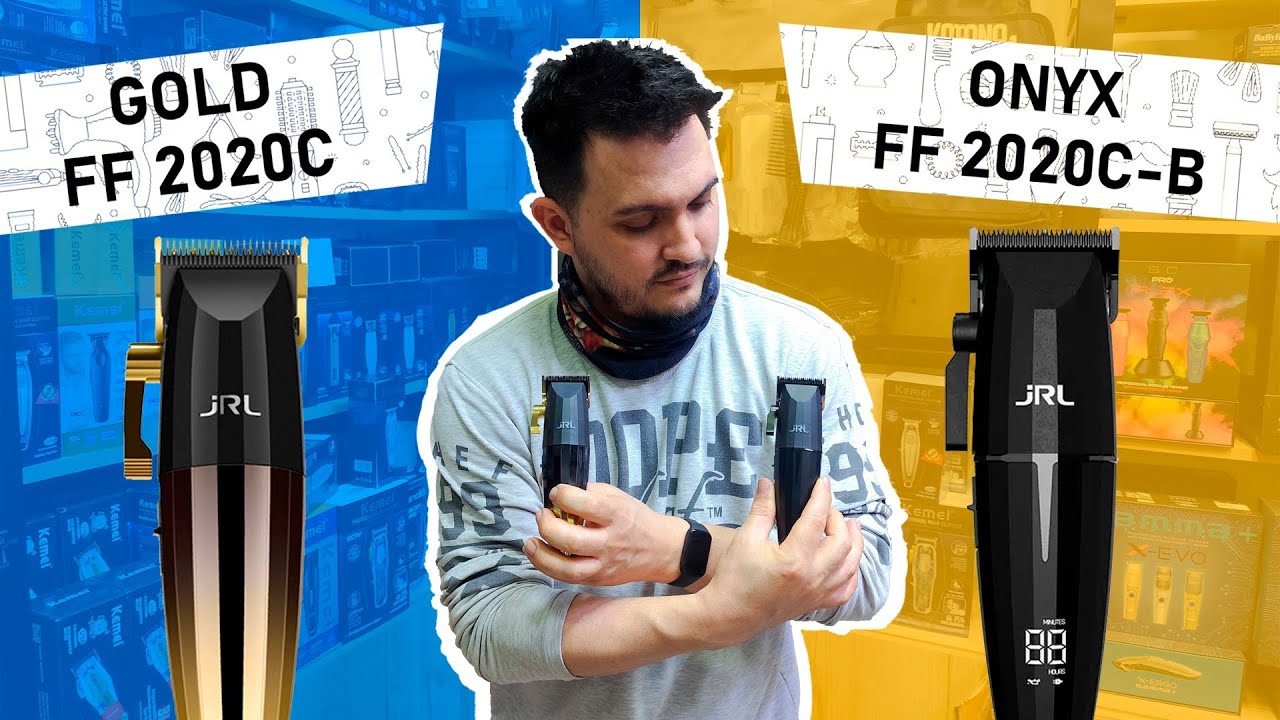 JRL ONIX VS JRL 2020 Diferencias  y cuál es mejor!!