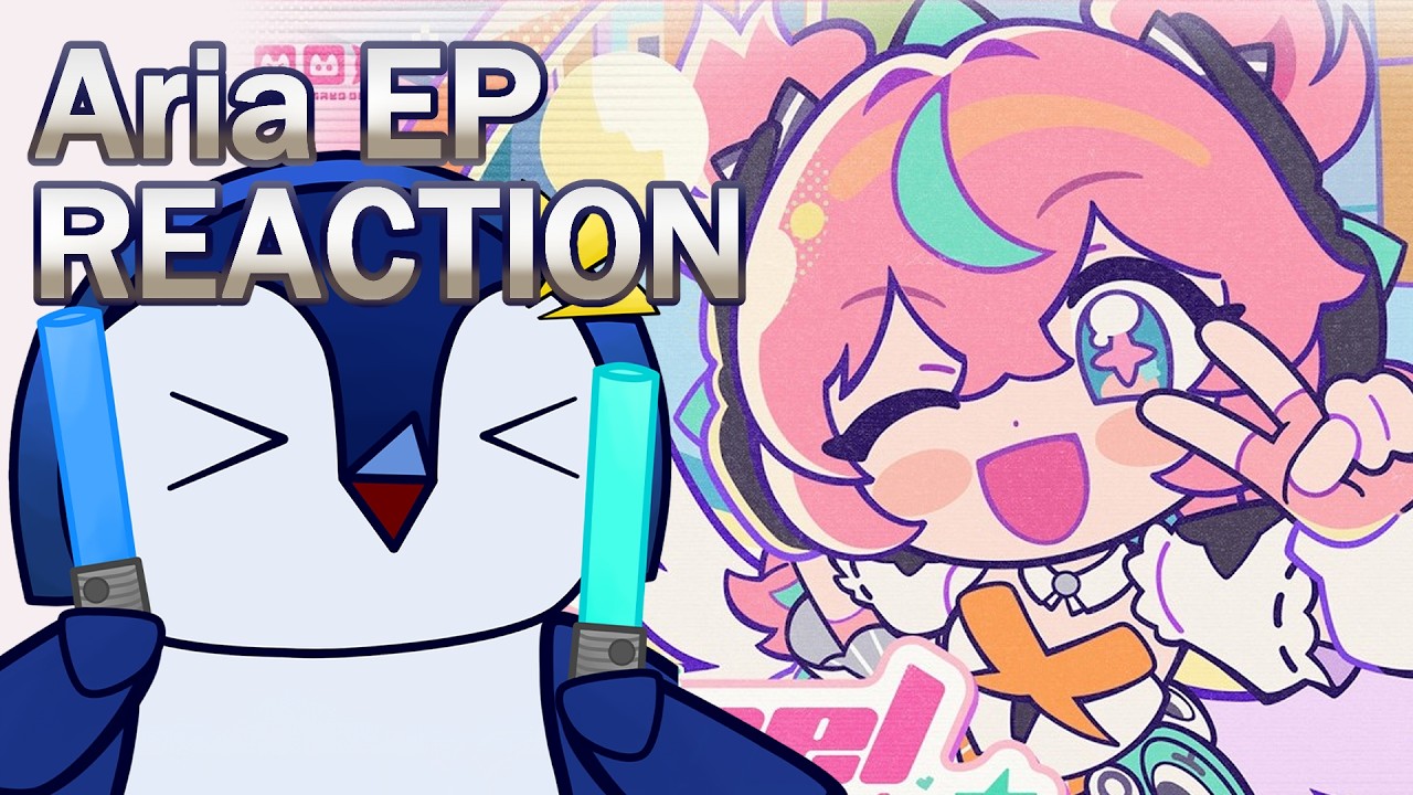 SHE'S ACCEPTING HERSELF ✧ Aria EP REACTION ✦ Zenless Zone Zero