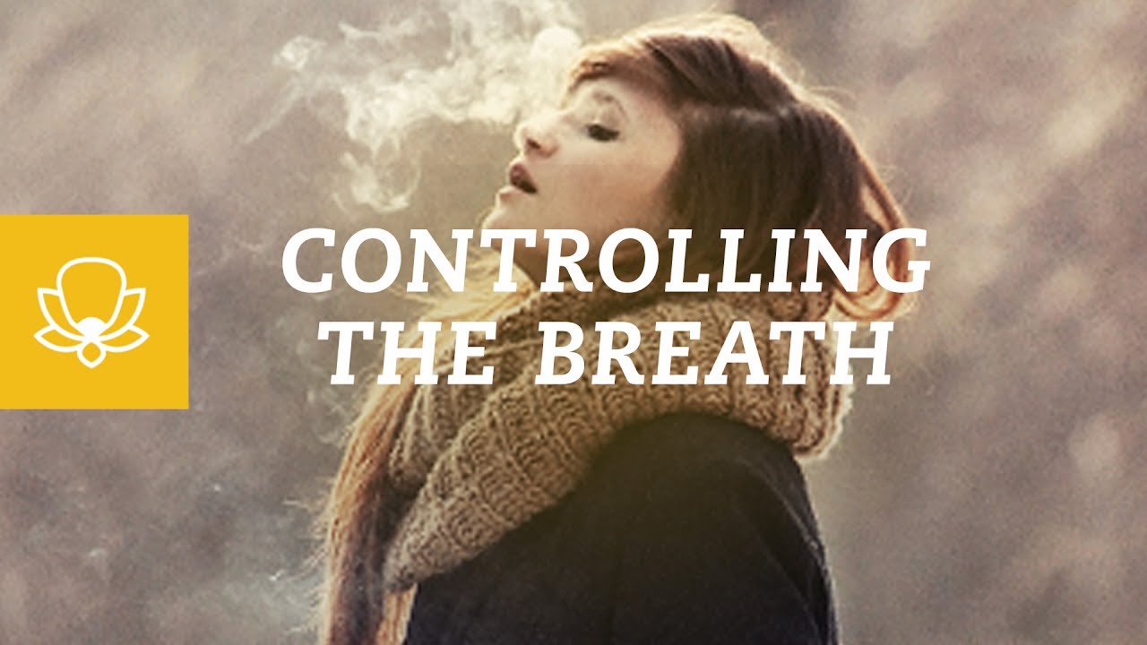 How To Observe The Breath Without Controlling It